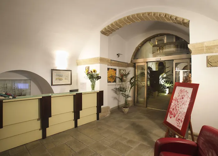 Al Pescatore Hotel&Restaurant Gallipoli