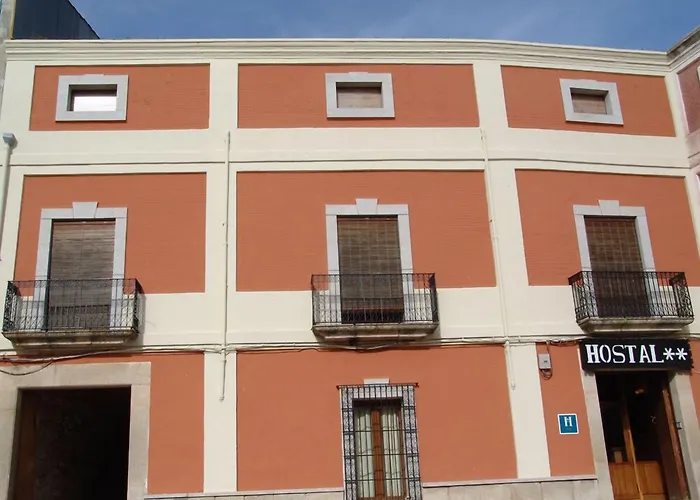Hostal San Miguel Trujillo