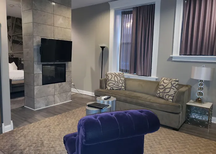 Hotel At The Lafayette Trademark Collection By Wyndham Buffalo