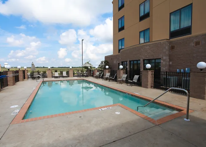 Hampton Inn - Atmore