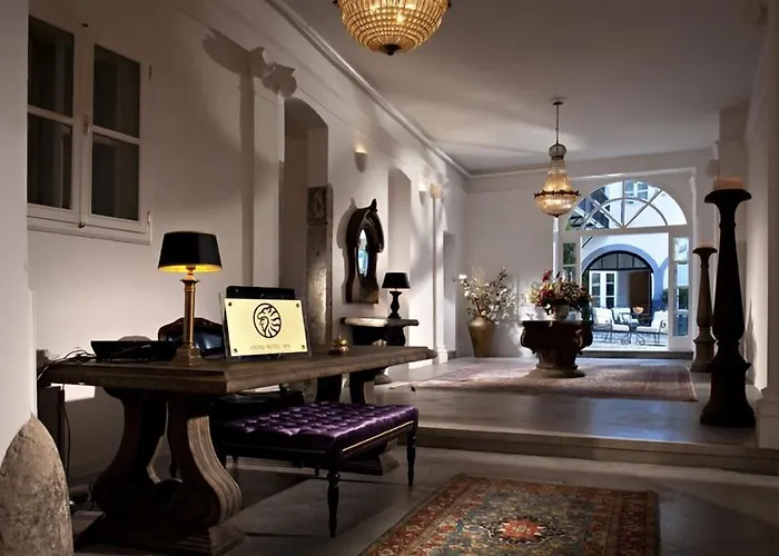 Antiq Palace - Historic Hotels Of Europe Ljubljana