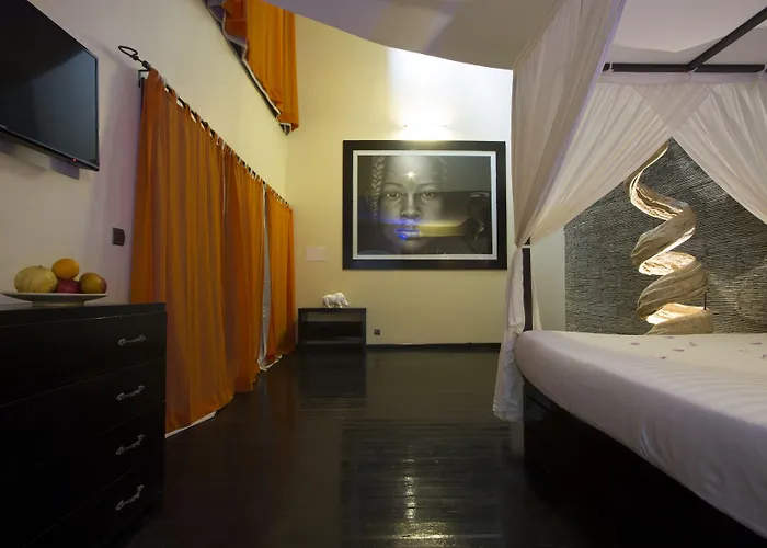 The Rhino Resort Hotel & Spa M'Bour