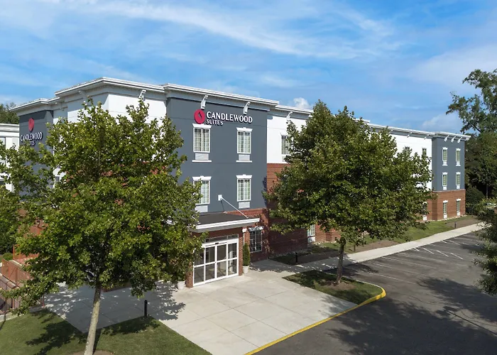 Candlewood Suites Alexandria - Fort Belvoir By Ihg