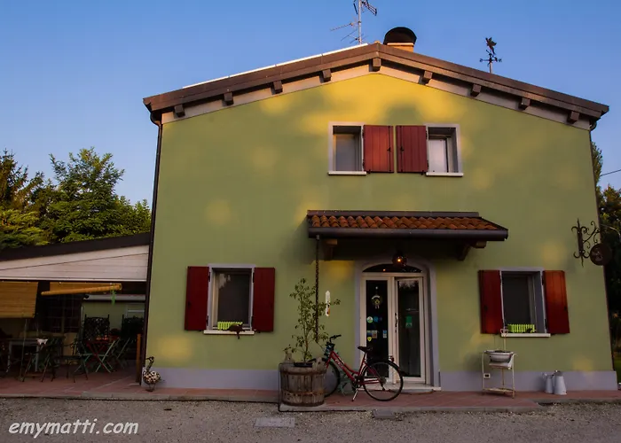 Ai Frutti Di Una Volta Room&Breakfast Ferrara