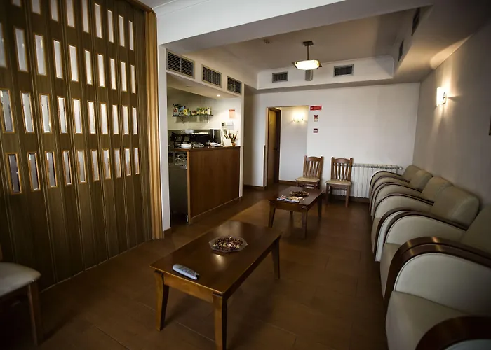 Hotel Santa Mafalda Fátima