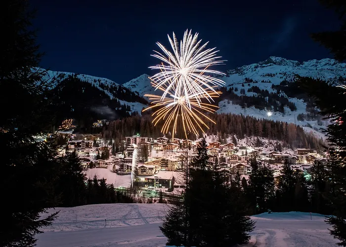 Hotel Kertess St. Anton am Arlberg