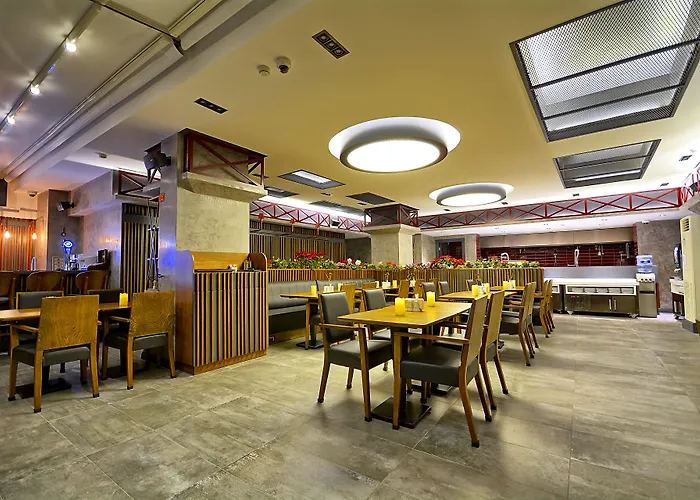 Samir Deluxe Hotel Istambul