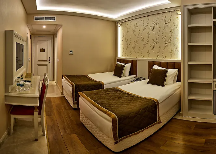 Samir Deluxe Hotel Istambul