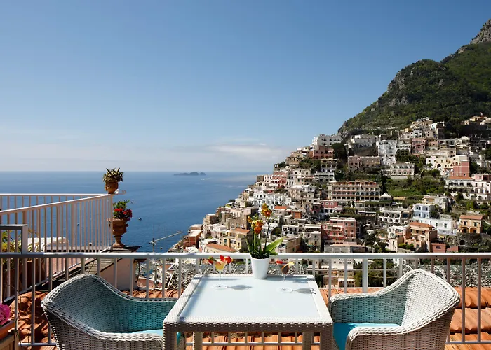 Villa Fiorentino Positano