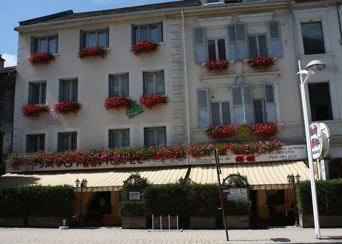 Savoy Hotel & Restaurant Saint-Michel-de-Maurienne