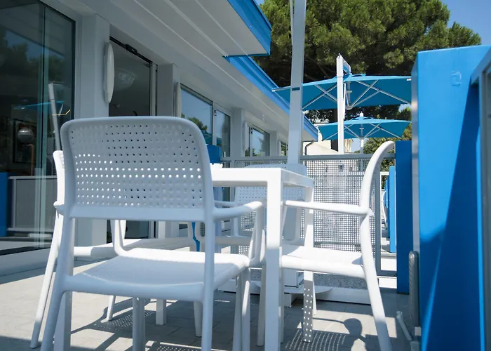 Hotel Bermuda Marina di Ravenna