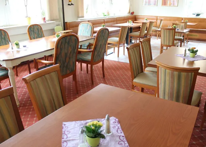Traveller Hotel Lübeck