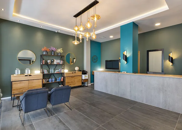 Residence Suites BY RAPHAEL HOTELS