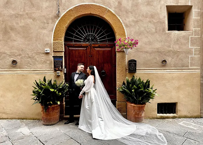 Bed and Breakfast Rossellino Pienza