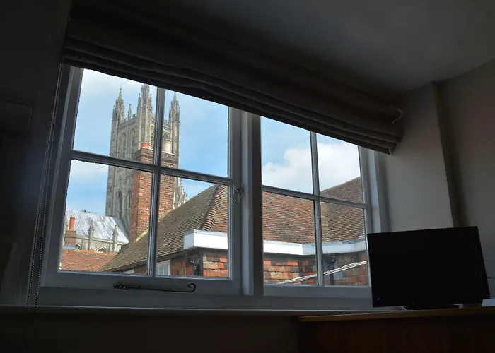 Cathedral Gate Hotel Canterbury