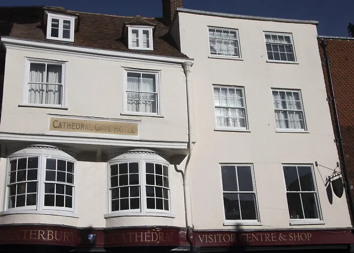 Cathedral Gate Hotel Canterbury
