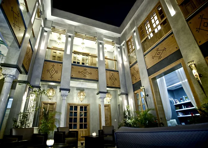 Riad L'Etoile D'Orient Marraquexe