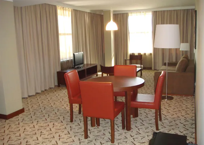 Skyna Hotel Luanda