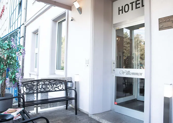 Hotel Regina Würzburg