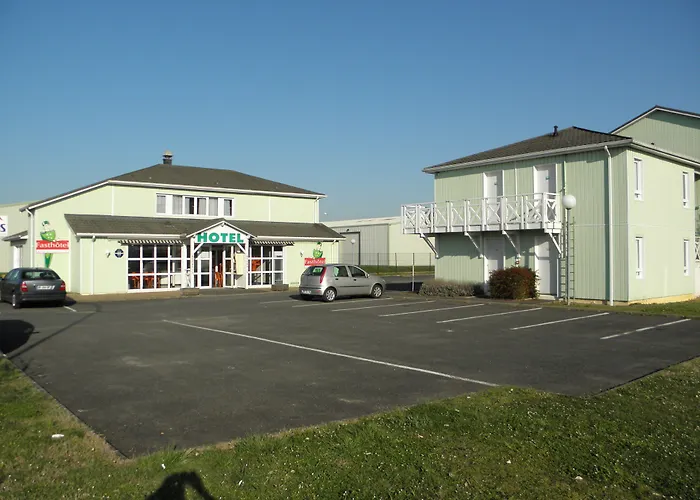 Fasthotel Tours Sud Chambray-lès-Tours