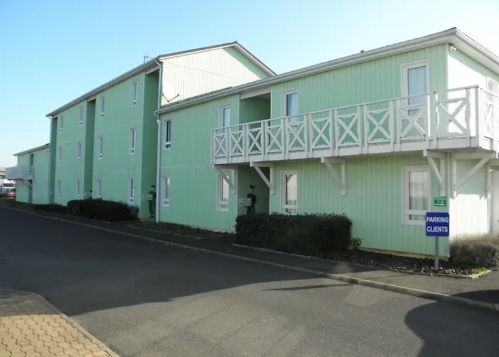 Fasthotel Tours Sud Chambray-lès-Tours