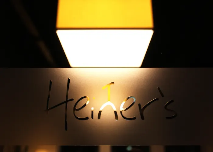 Heiner's Parkhotel Gelsenkirchen