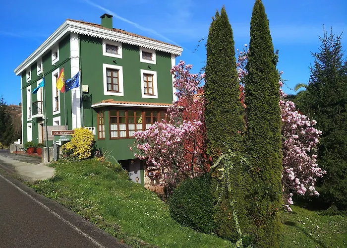 Hotel Casa Vieja del Sastre