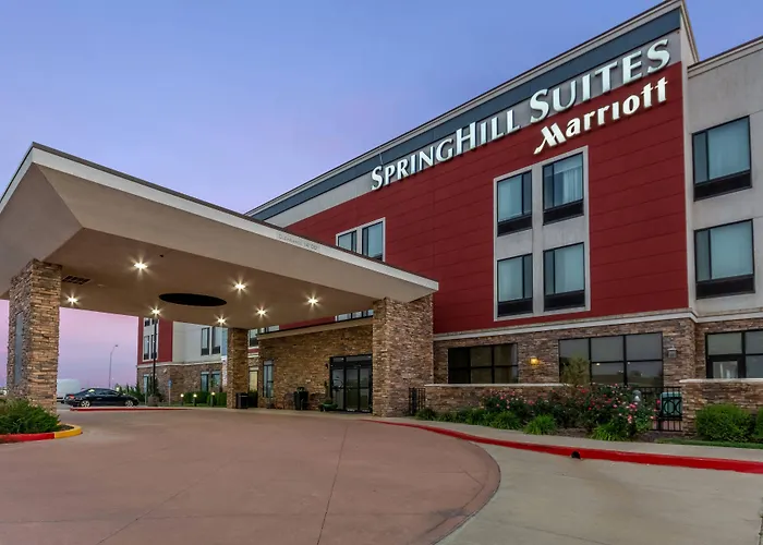 Springhill Suites By Marriott Enid