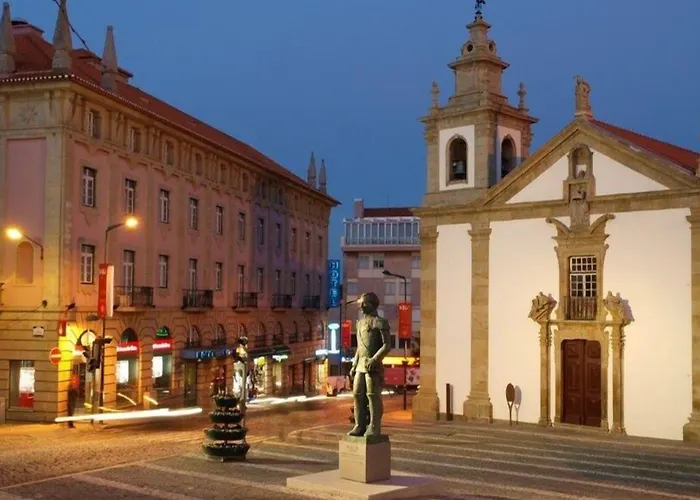 Hotel Solneve Covilhã