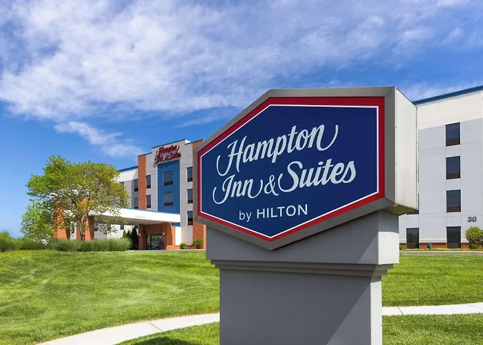 Hampton Inn & Suites Harrisburg