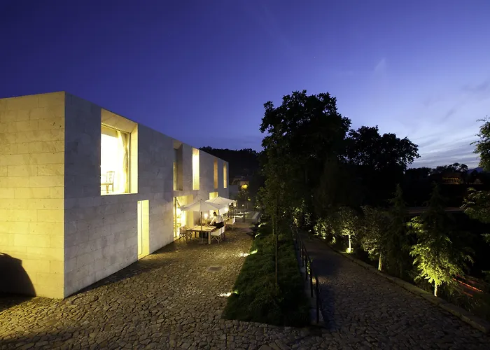 Carmo'S Boutique Hotel - Small Luxury Hotels Of The World Ponte de Lima
