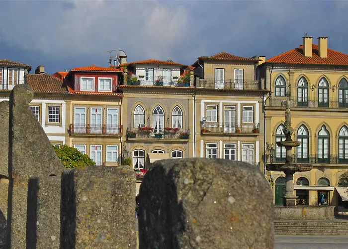 Carmo'S Boutique Hotel - Small Luxury Hotels Of The World Ponte de Lima