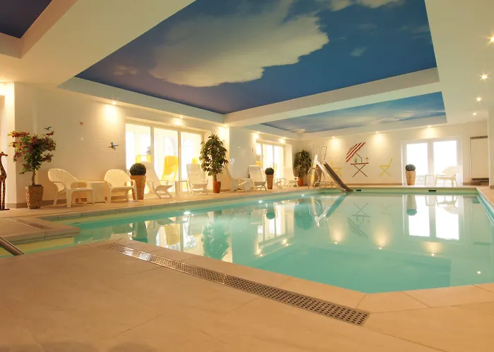 HofHotel Krähenberg Grömitz