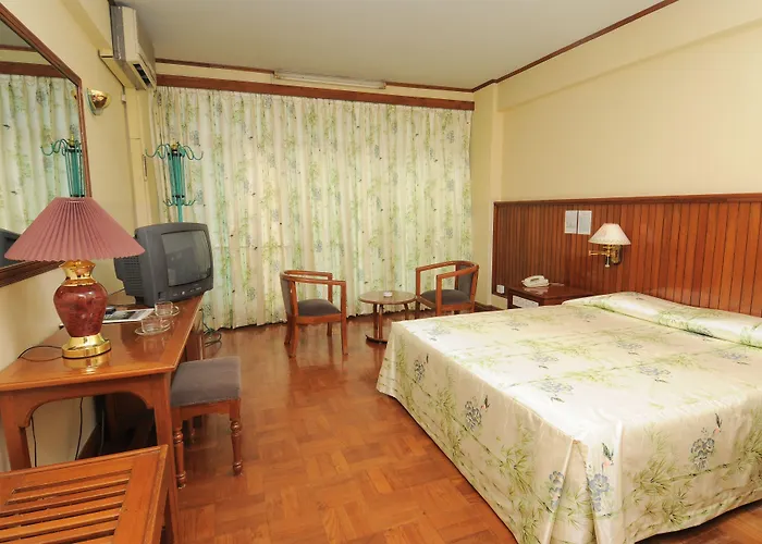 Panda Hotel Rangoon