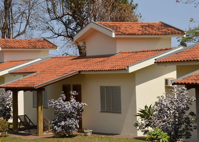 Hotel Lago Das Pedras