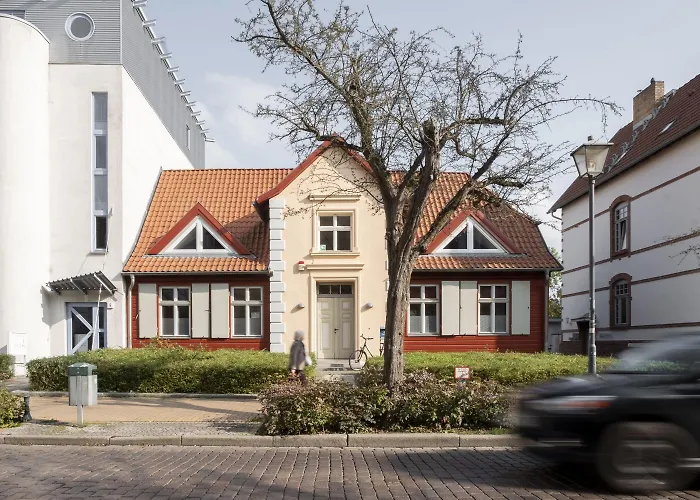 Hotel am Jungfernstieg Stralsund