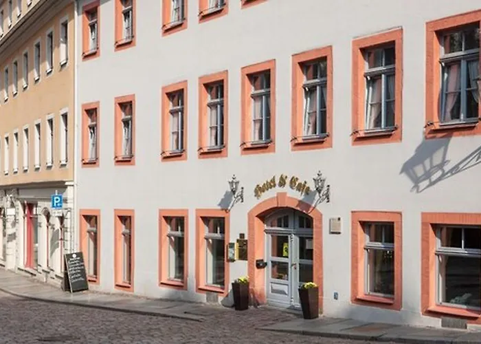 Hotel GARNI Residenz Am Markt Meißen