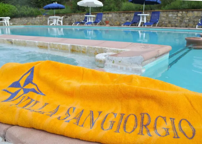 Hotel Villa San Giorgio Poggibonsi