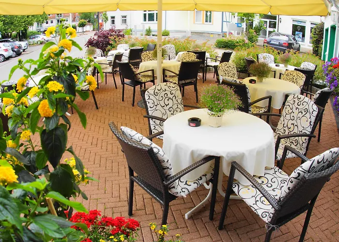 Hotel Riemann Bad Lauterberg im Harz
