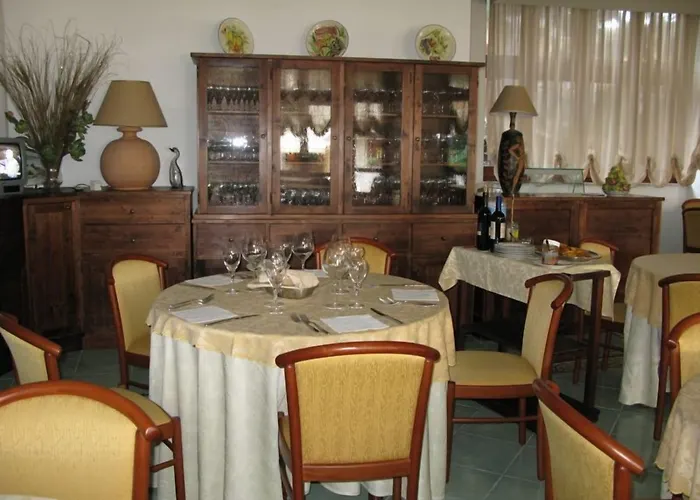 Residence Hotel Eden Palinuro