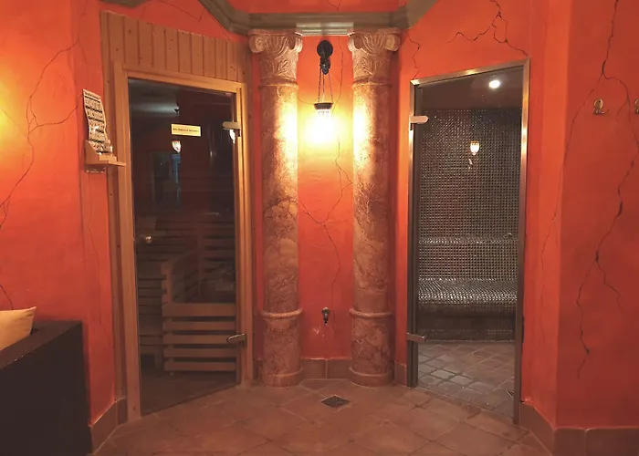 Alexa Hotel Goehren 