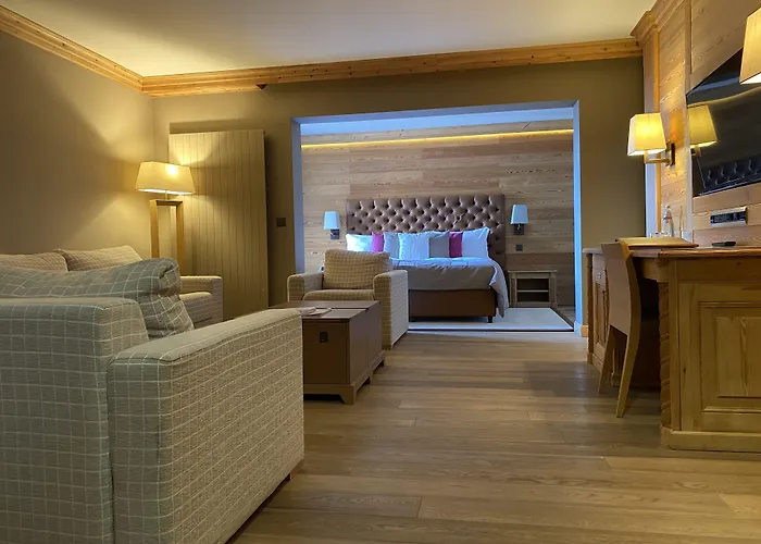 Hotel Royal Crans-Montana