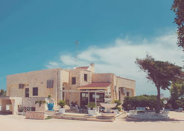 Hotel San Giovanni Polignano a Mare