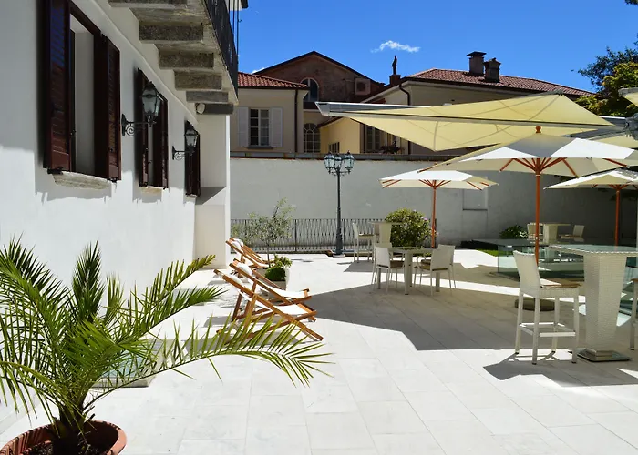 Boutique Hotel La Rinascente Locarno