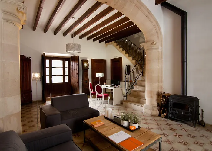 Algaida Suites By Eurotels