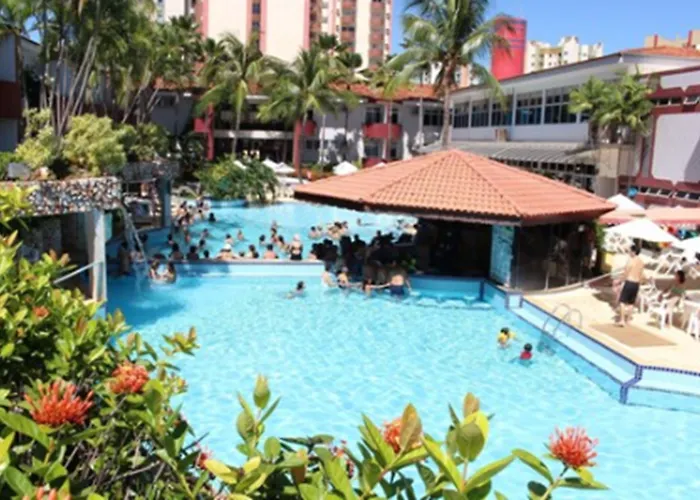 Hotel Taiyo Caldas Novas