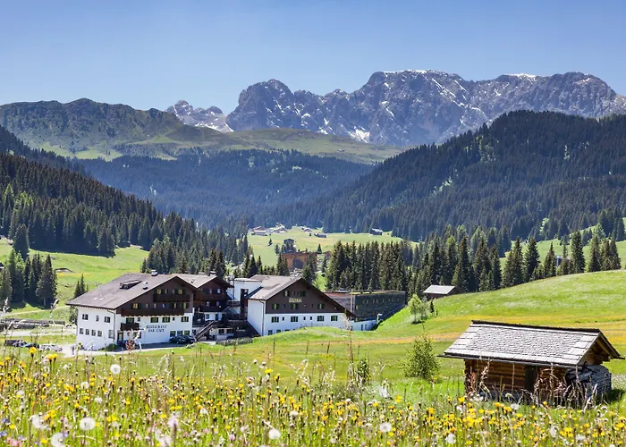 Saltria - Your Alpine Experience Alpe Di Siusi