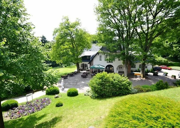 Hotel am Rugard Bergen Auf Rugen