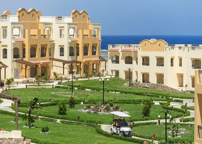 Concorde Moreen Beach Resort Abu Dabab