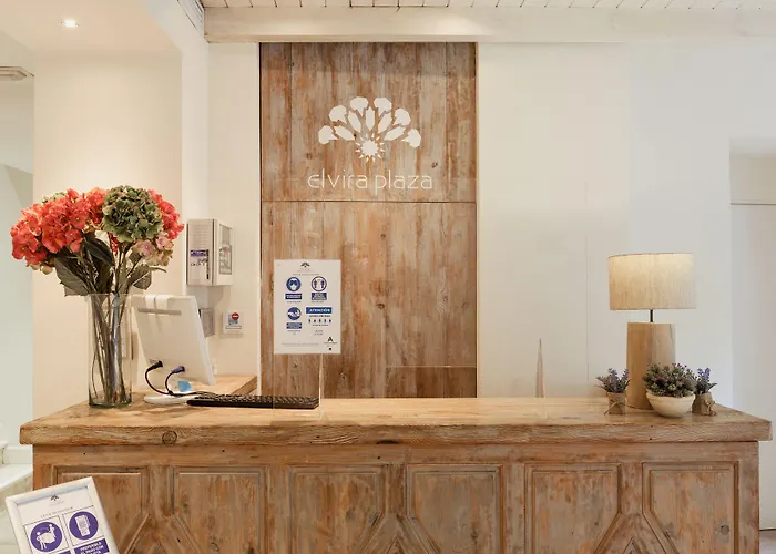 Hotel Boutique Elvira Plaza Sevilla